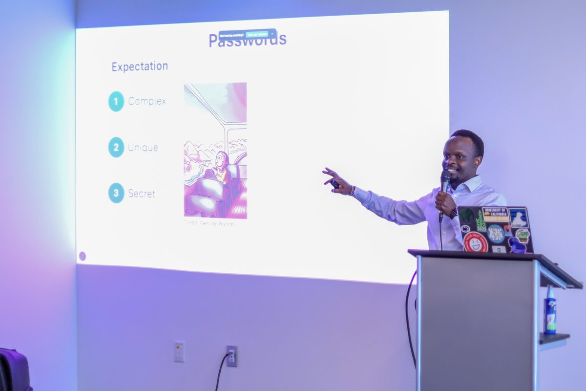 School of Cybersecurity and Privacy tweet media