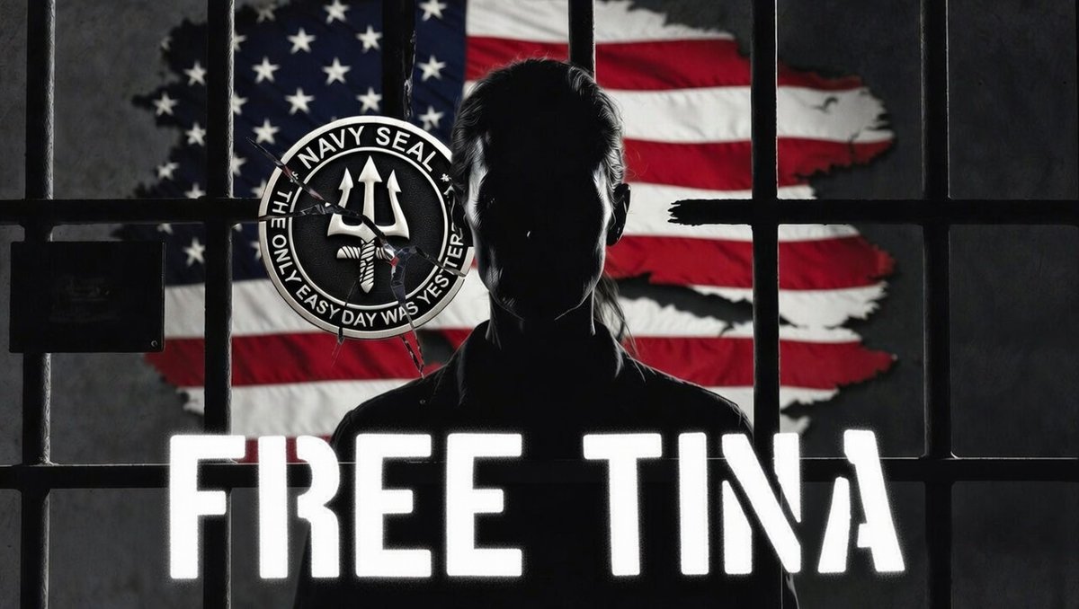 realMAG1775's tweet image. 🚨 Colorado Appeals Court denies bond for 70-year-old Gold Star mother Tina Peters.Son died as elite Navy SEAL serving this country. Regime rewards her patriotism with 9+ years behind bars.This is what the deep state does to patriots who expose the steal.