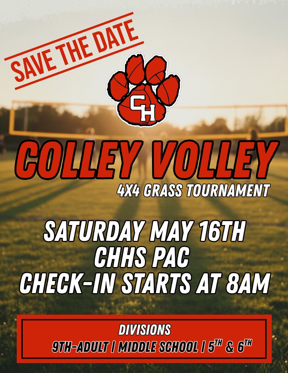 Colleyville Heritage Volleyball tweet media