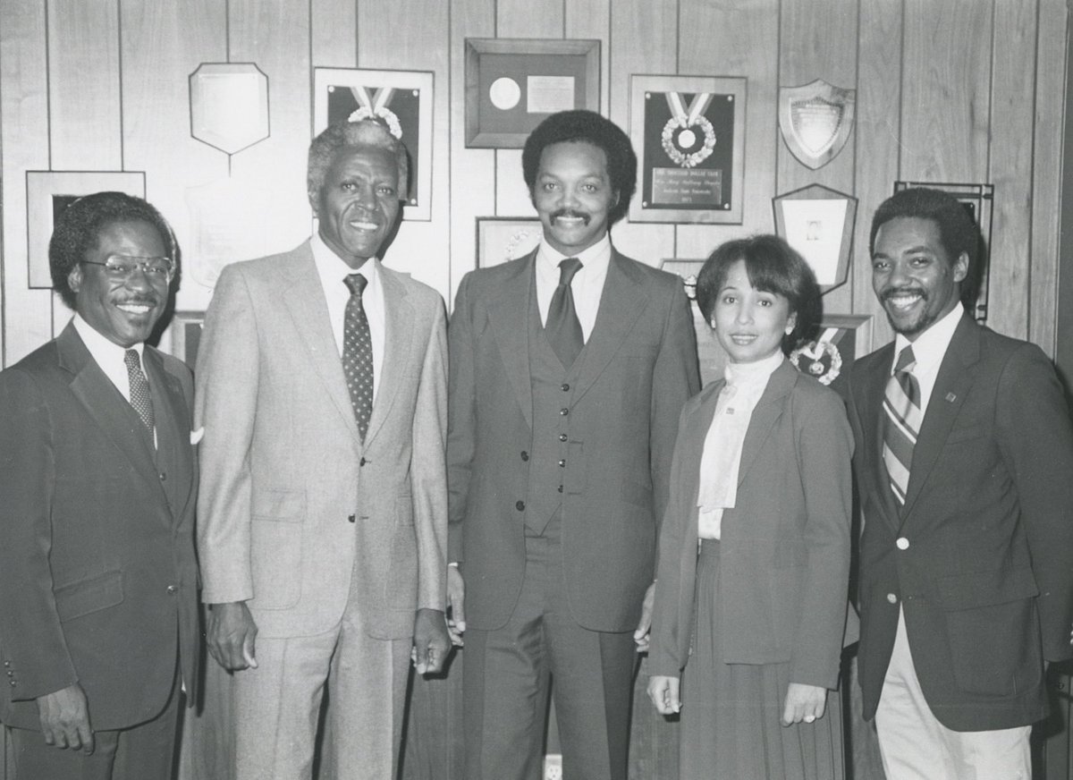 Jackson State U. tweet media