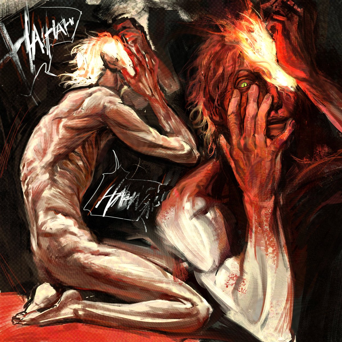 slaughtersafe's tweet image. insanity

#OC