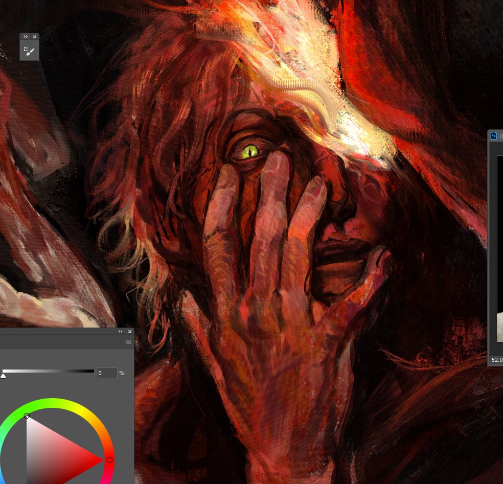 slaughtersafe's tweet image. insanity

#OC