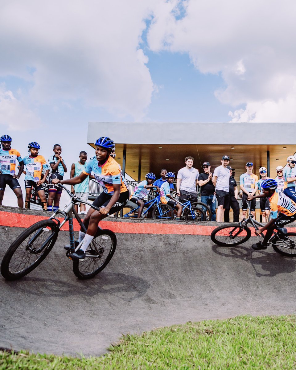 NSN Cycling Team tweet media