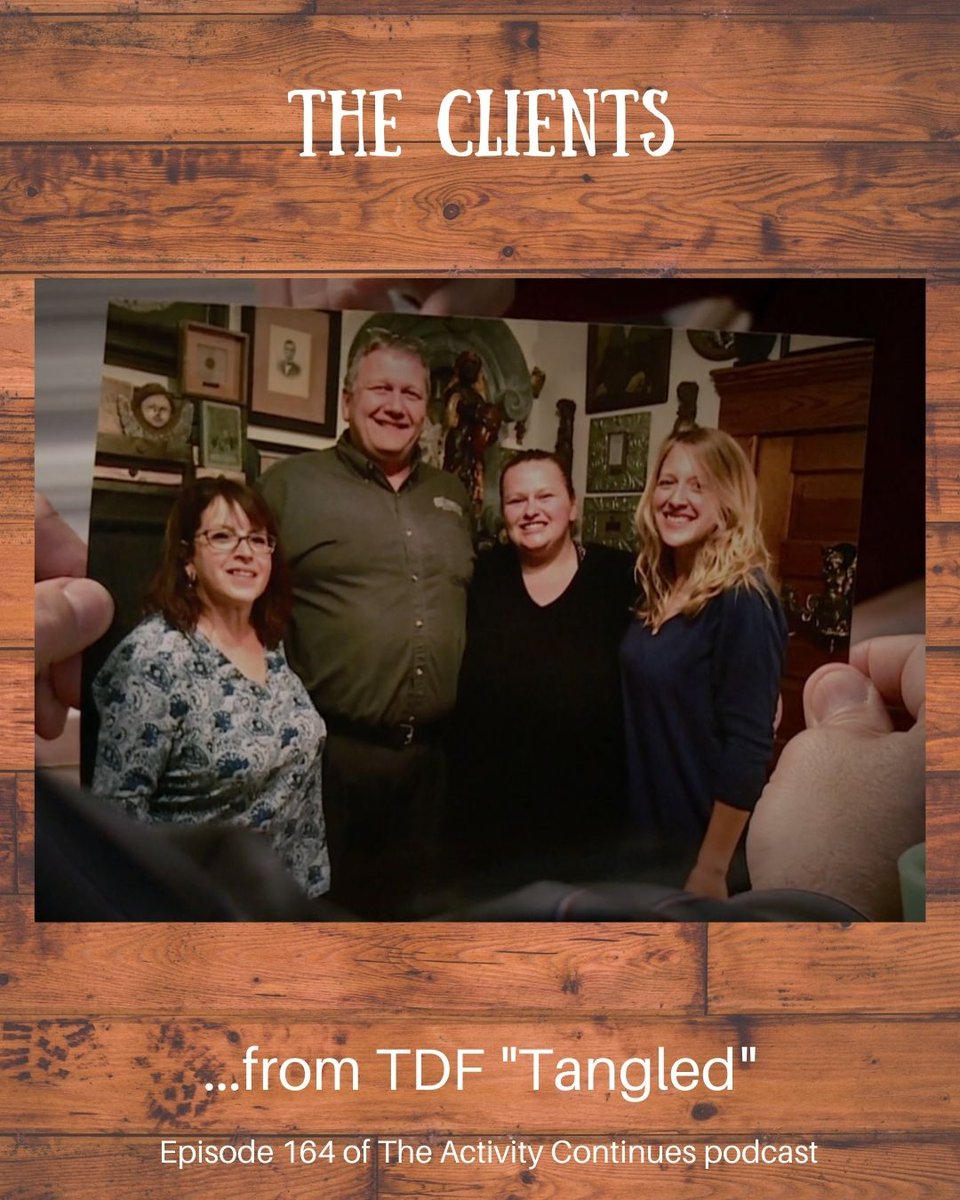 The Activity Continues Podcast tweet media