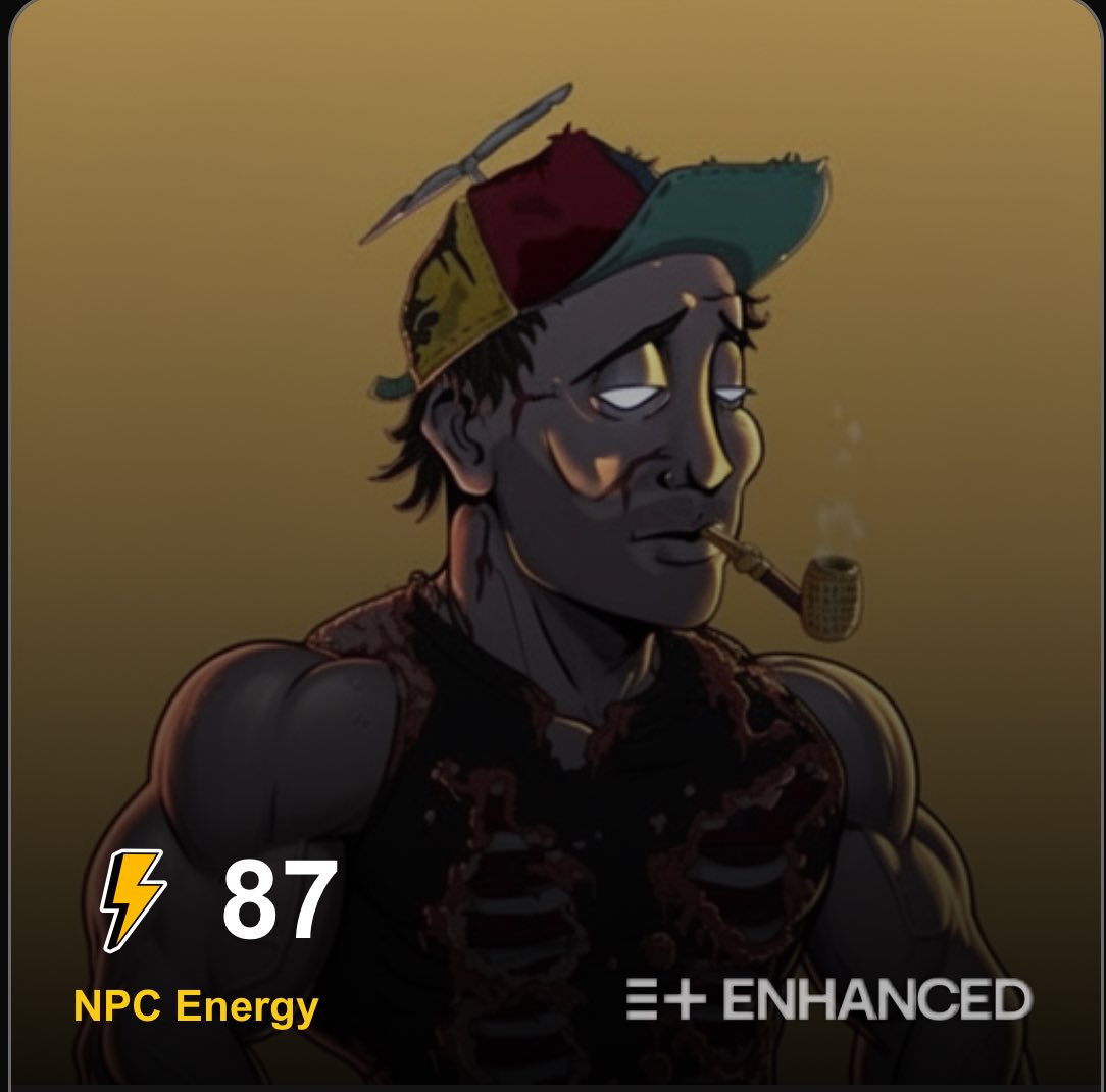 Web_Ayo1's tweet photo. Hey guys ๐
So I just checked my @kloutgg score and Iโm super #ENCHANCED
Not even going to lie this feels like a level up.
If you havenโt check yours you might be left behindโฆ
Go see for yourself โ https://t.co/debeT5B7tq https://t.co/Lpb4zmQd07