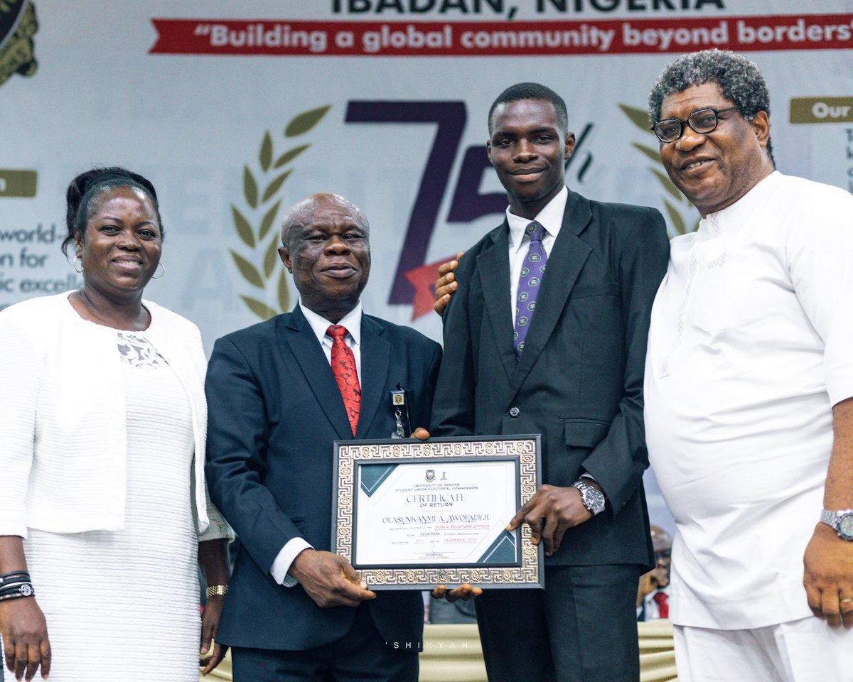 Olasunkanmi Awofadeju tweet media