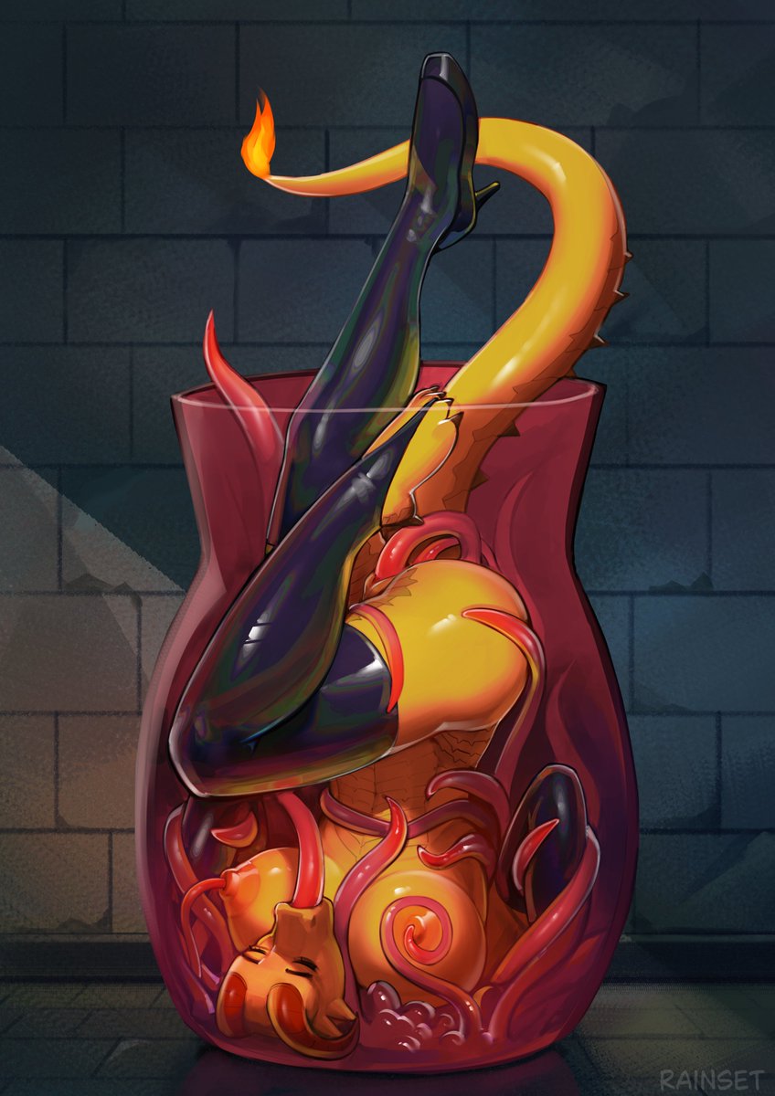 Commission for CaedmonArcs