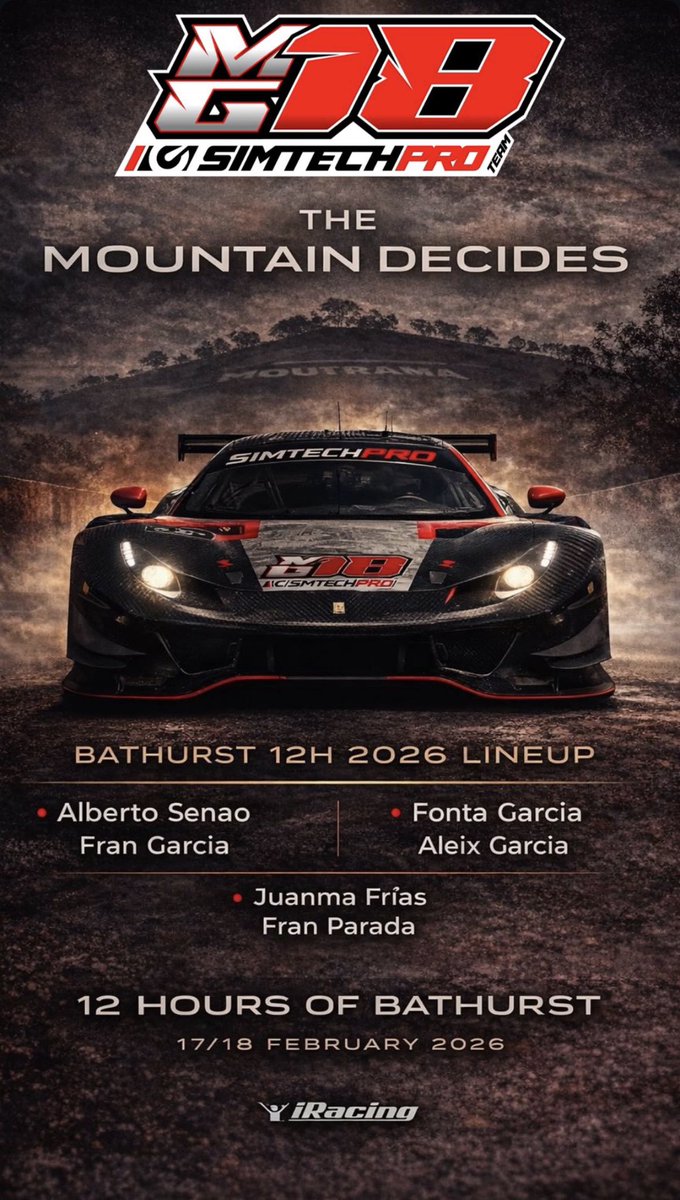 MG18 Team tweet media