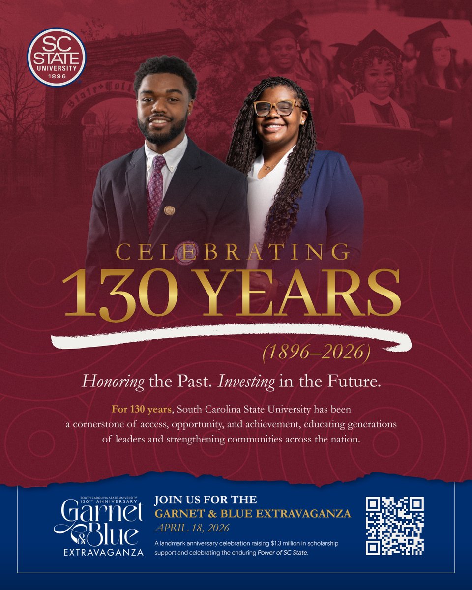 SC State University tweet media