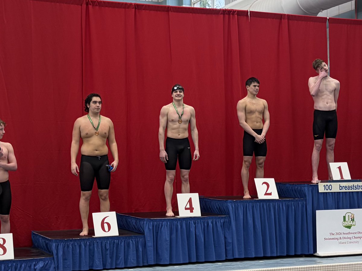 RHS Swimming & Diving tweet media