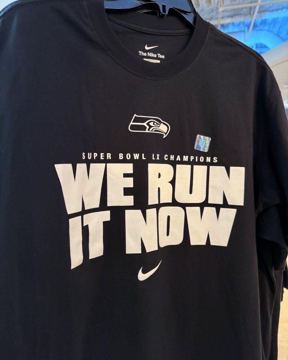 Seahawks Pro Shop tweet media