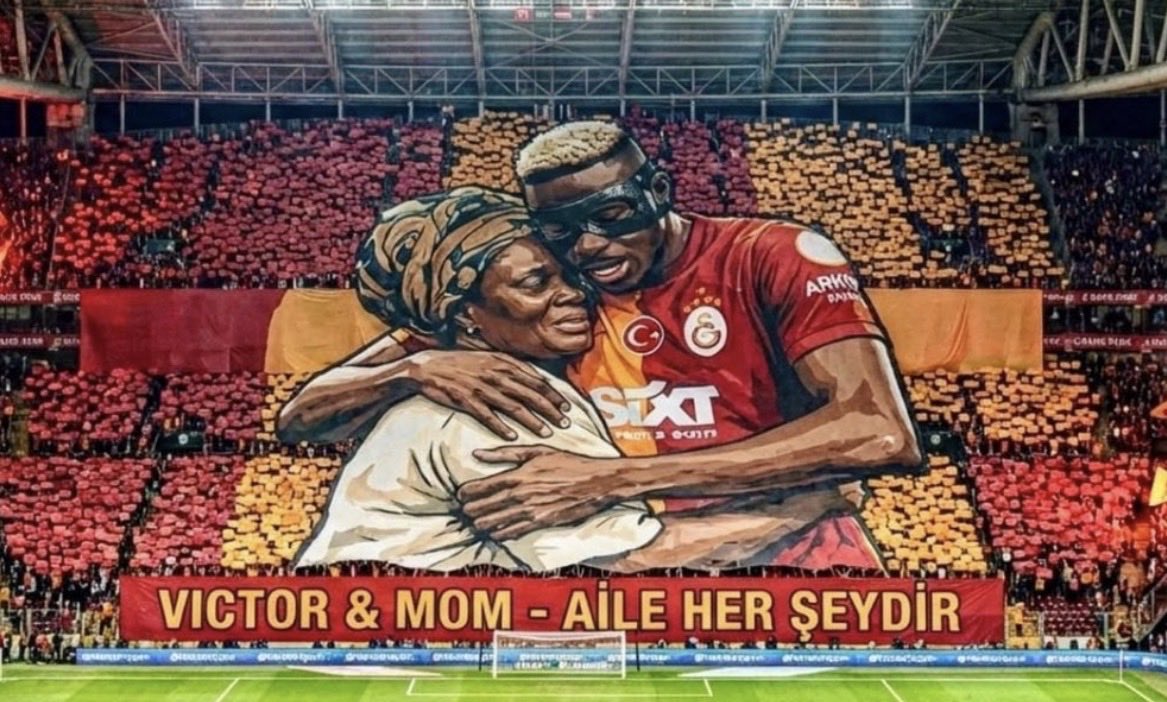 I LOVE YOU VİCTOR
💛❤️😍😍😍😍😍❤️💛<a href="/victorosimhen9/">Victor Osimhen</a>