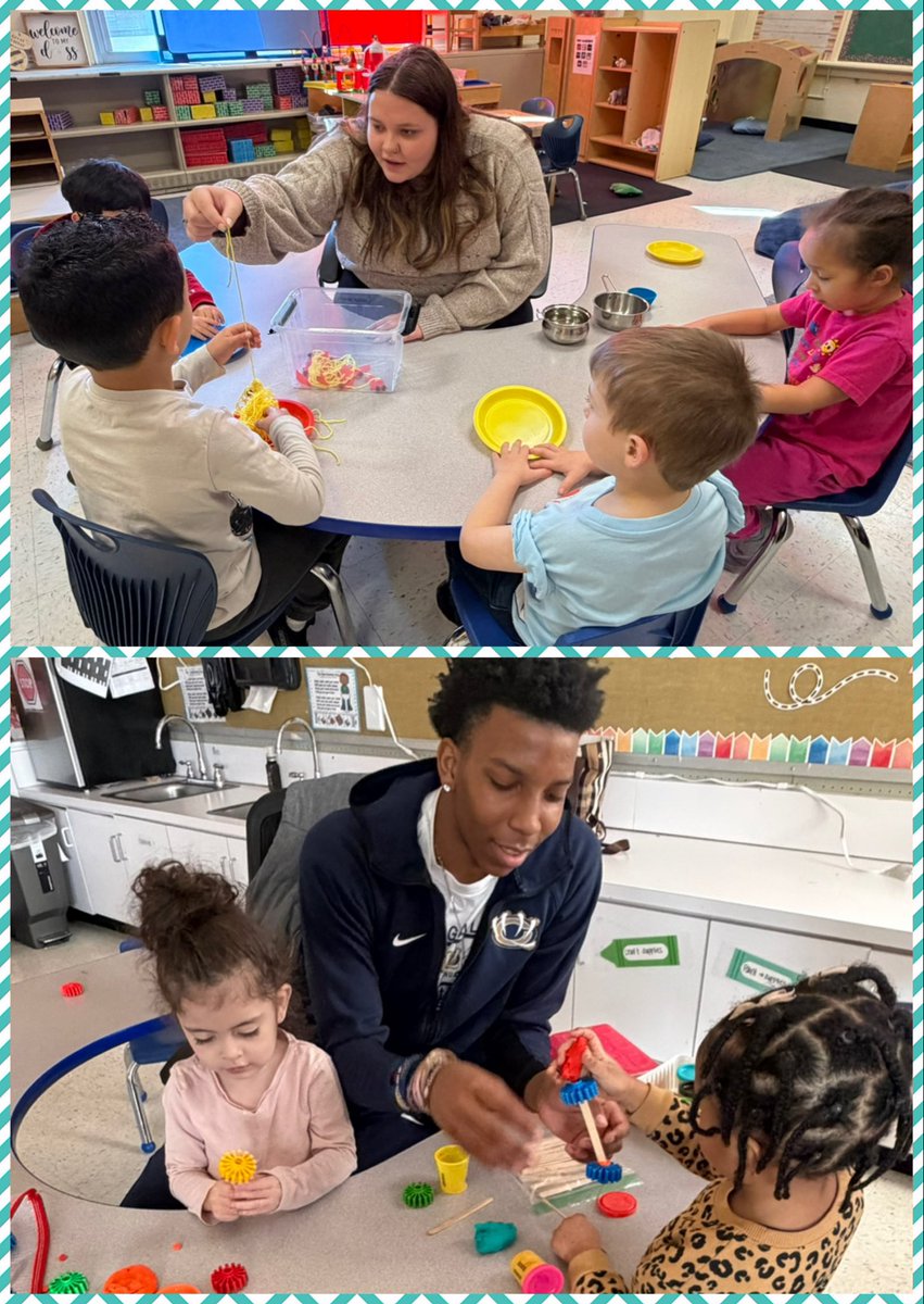 ISD future teachers tweet media