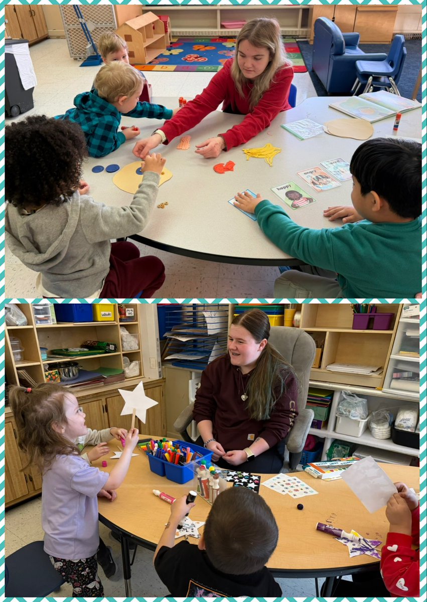 ISD future teachers tweet media