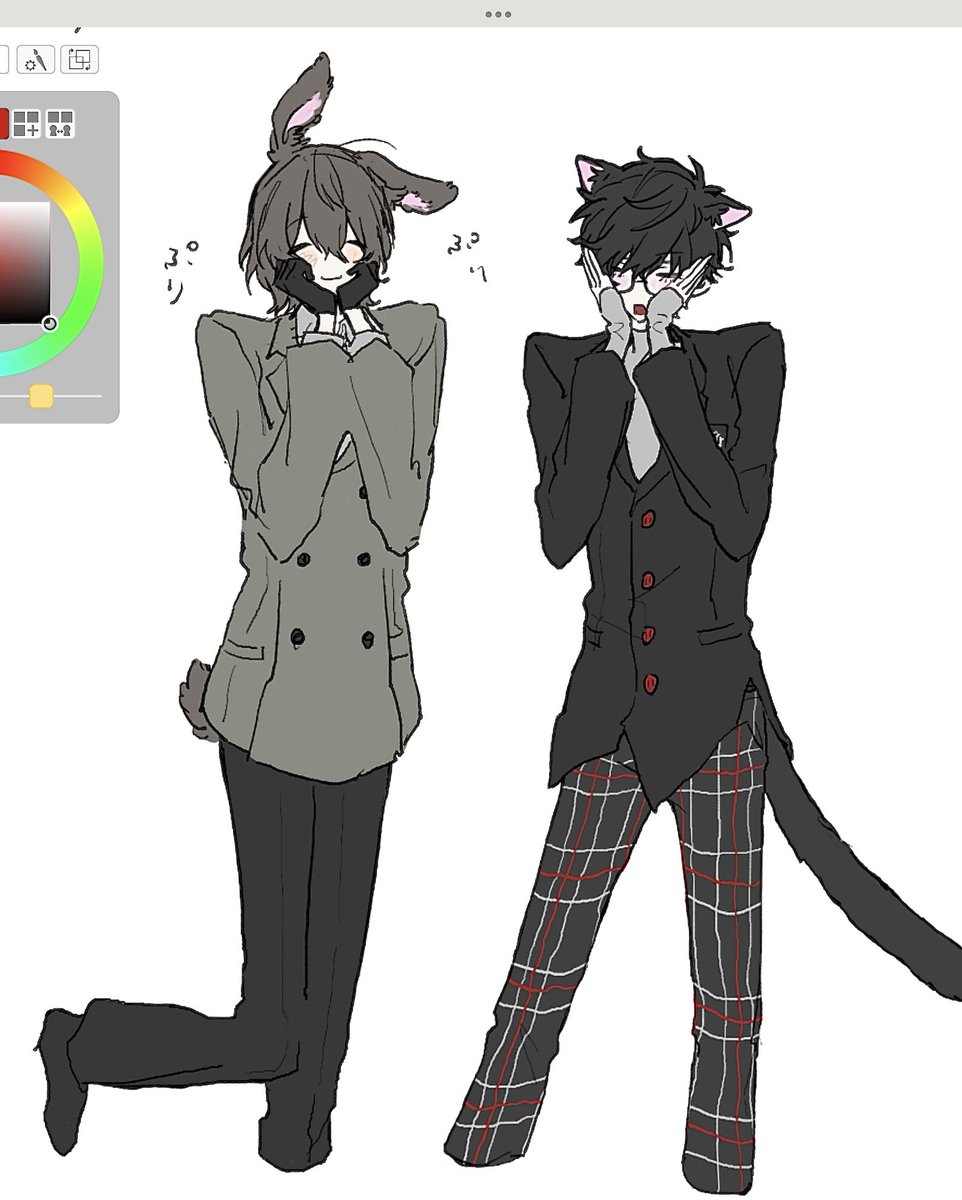 y8JY2rSywi11255's tweet image. (ﾉ)ﾟ∀ﾟ(ヾ)