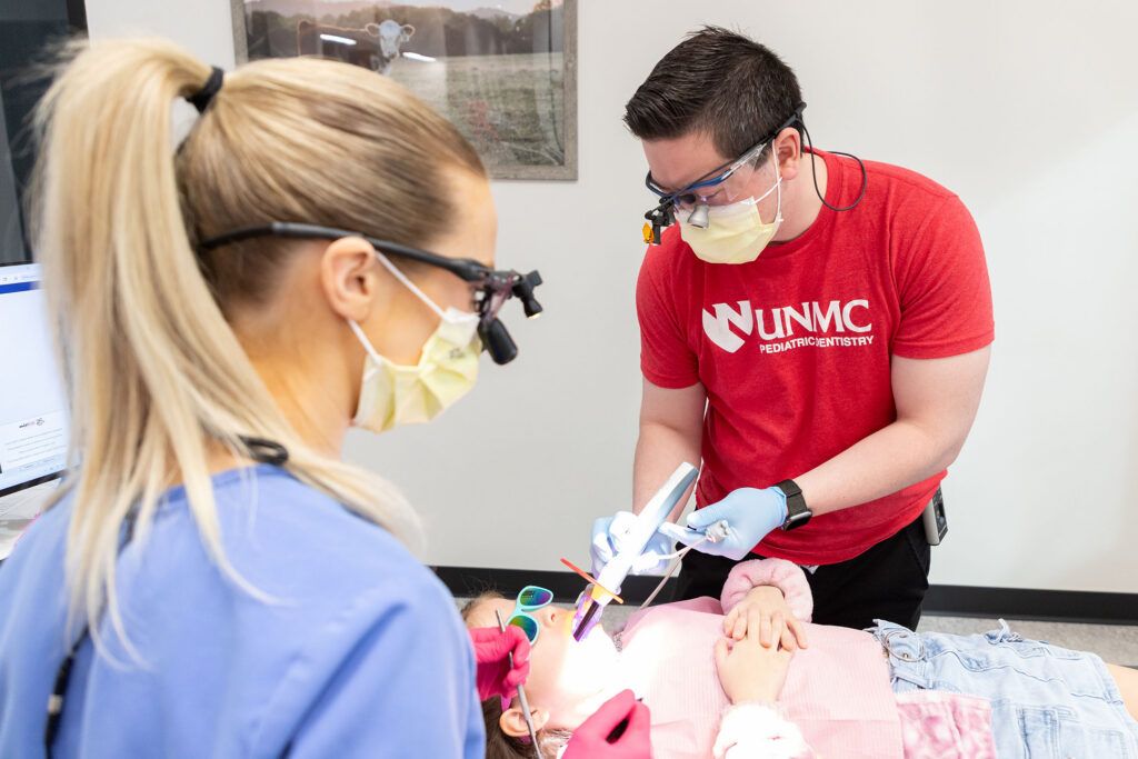 UNMC College of Dentistry tweet media