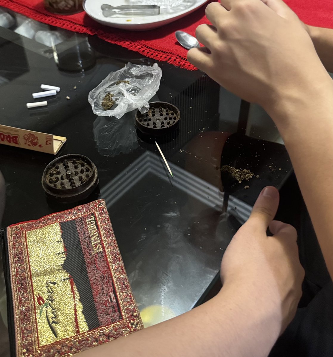 Luna⁷♱ | VAI VER O BTS 2X ! tweet media