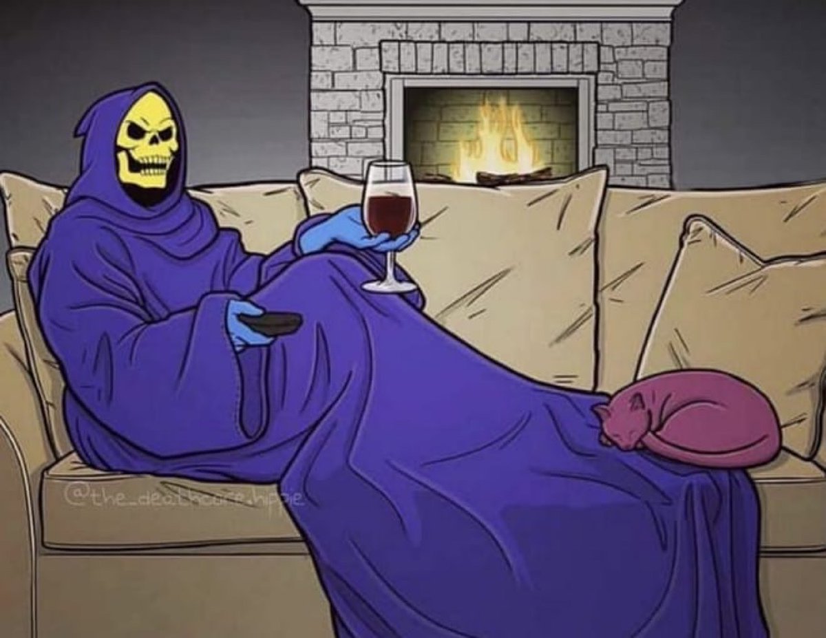 the night before a day off is more satisfying than the day off itself.