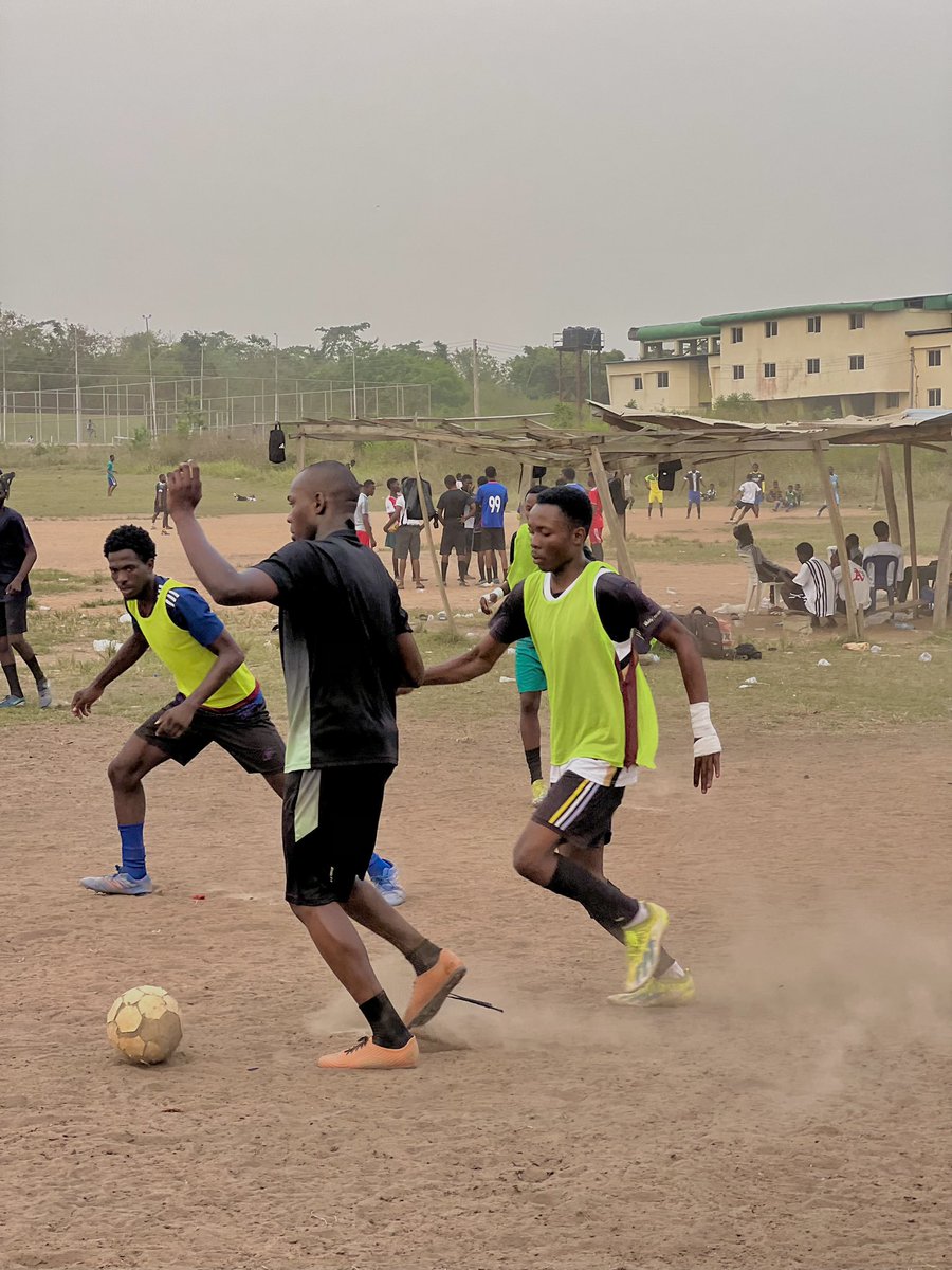 cityboysfc_'s tweet photo. 📸 Final prep done.
Today marked our last training session ahead of tomorrow’s clash against Nexus FC.
The focus is sharp, The energy is high, The team is ready.
💪 All eyes on the matchday!.
#FinalPrep #FACUPQUALIFIER https://t.co/SSlR0zzDg6