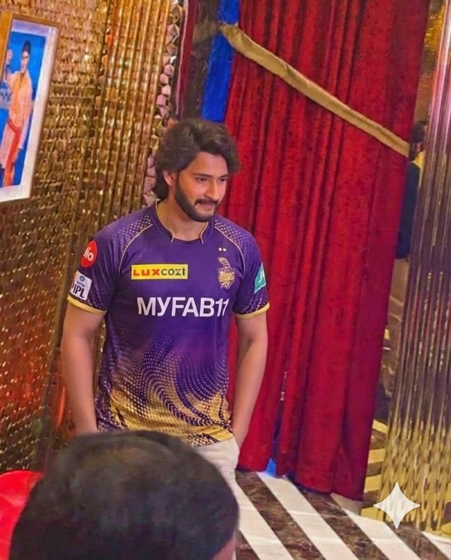 stop fooling people using AI
He's a die hard KKR fan