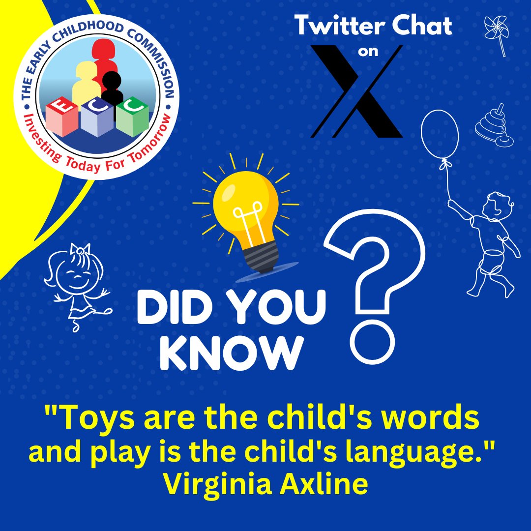 Early Childhood Commission tweet media