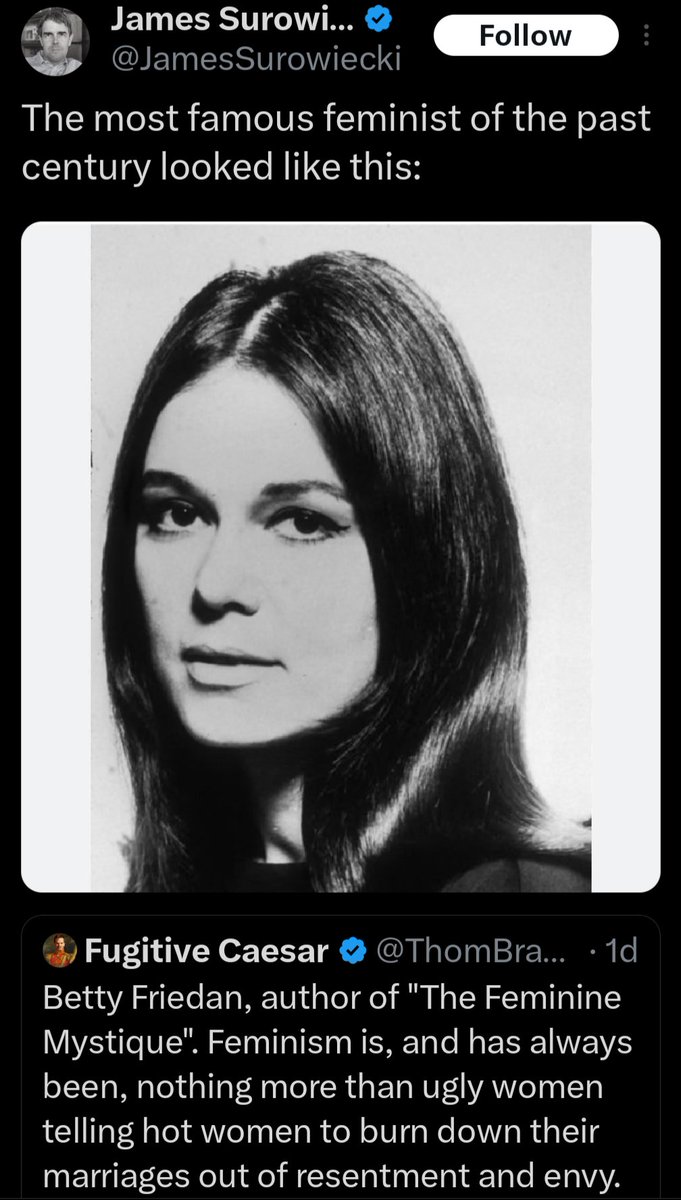 The weaponization of the term feminism by the US Imperialist psyop right now to attack women's rights in the middle of the Epstein Revelations is fucking exhausting. Men advancing these talking points, please realize you are being weaponized to drive a regressive narrative for