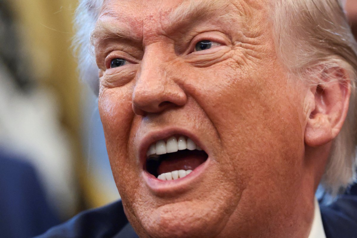 Trump anuncia tarifa global de 10% após Suprema Corte derrubar tarifaço glo.bo/64tea96