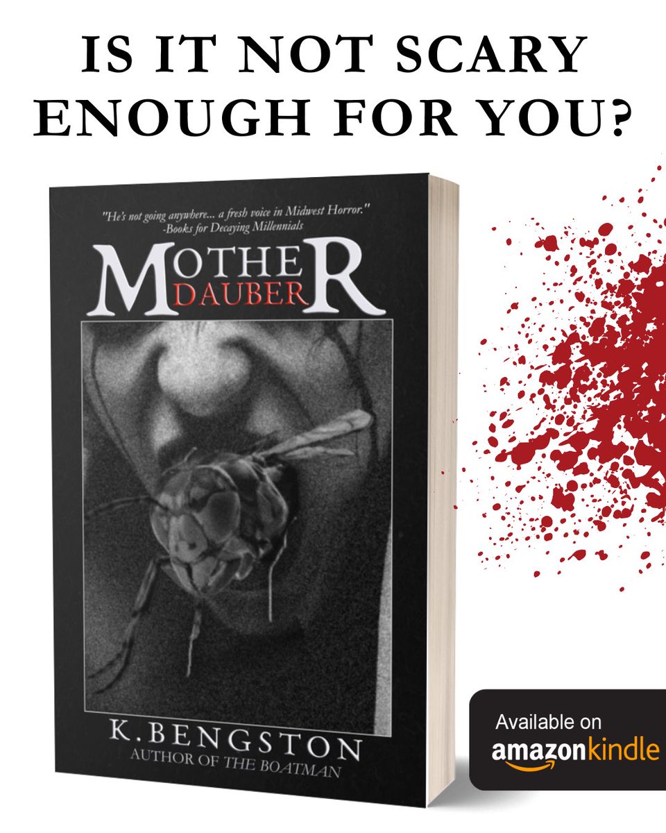 KBengstonWrites ✍️ tweet media