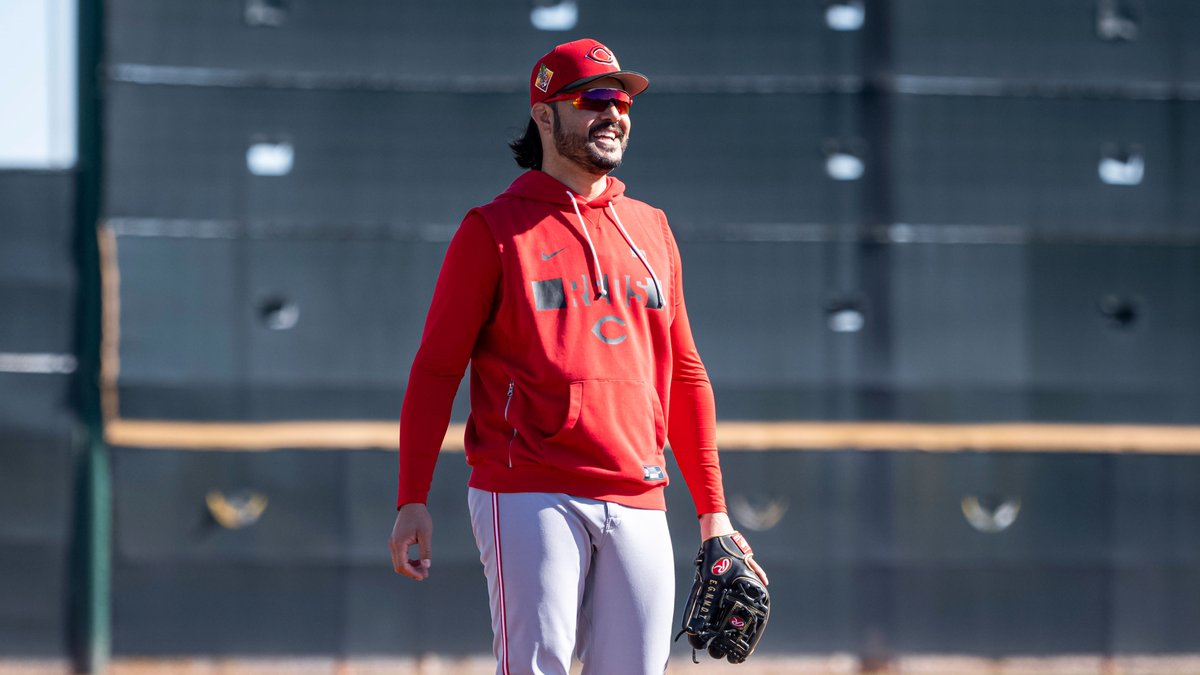 Reds's tweet photo. Mood cause it's almost gameday https://t.co/zrnaWGeqt1