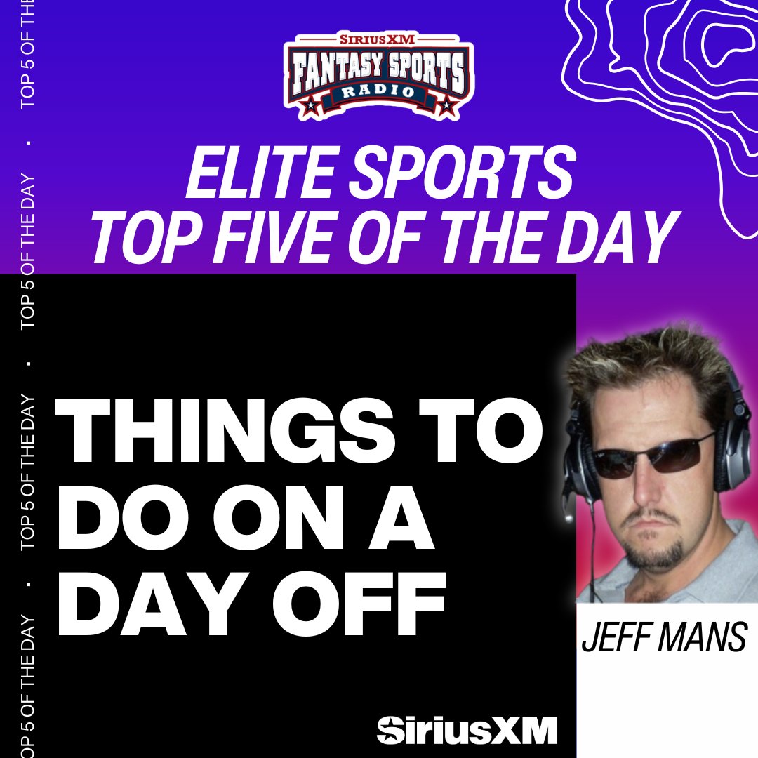 Fantasy Sports Radio tweet media