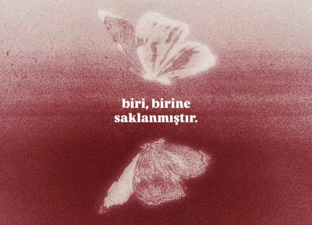 biri, birine saklanmıştır.