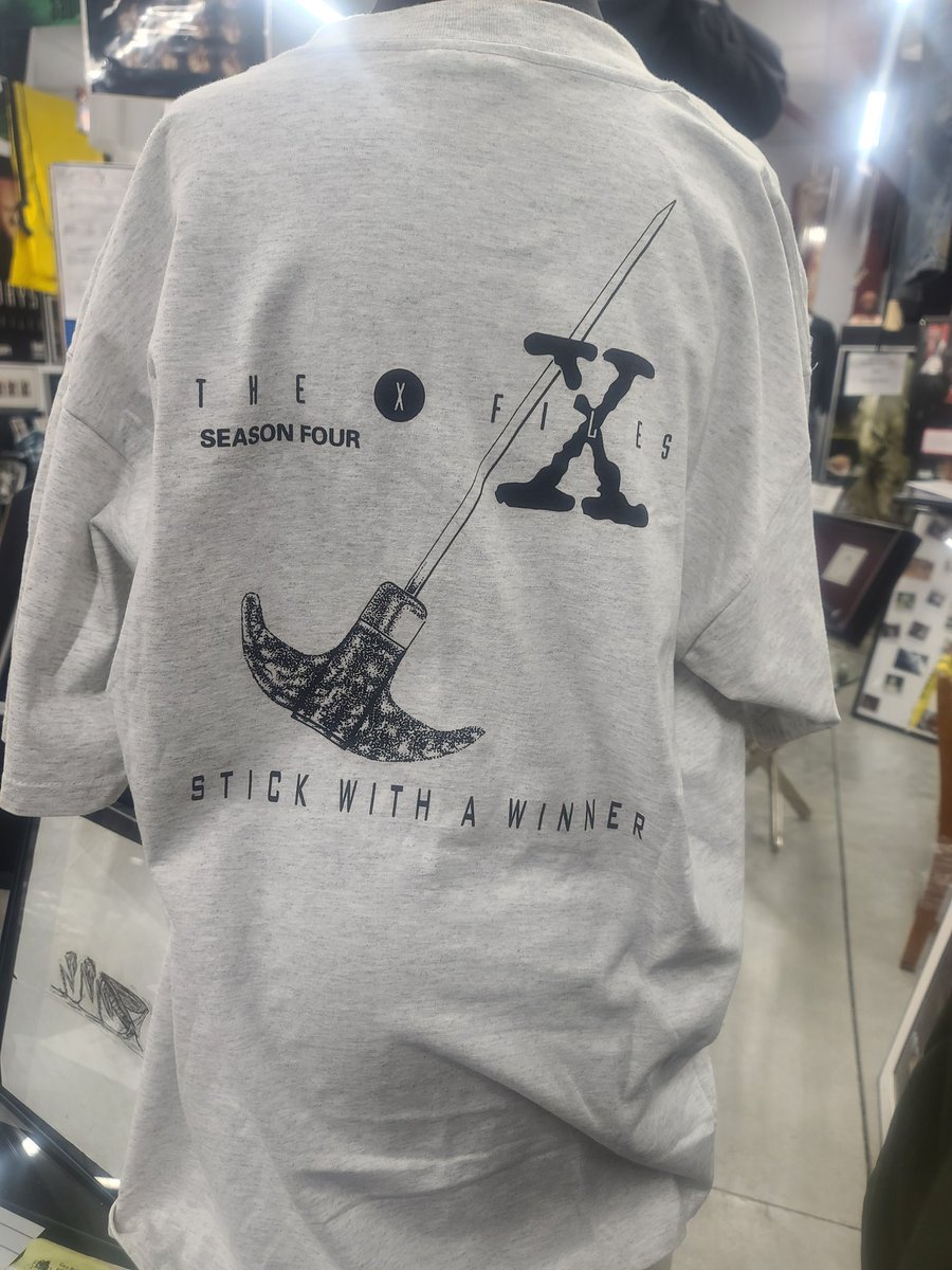 X-Files Museum tweet media