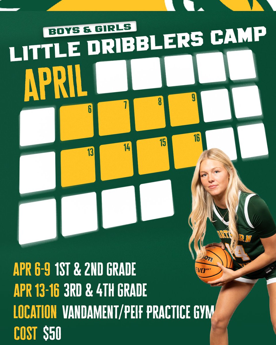 NMU Women's Basketball tweet media