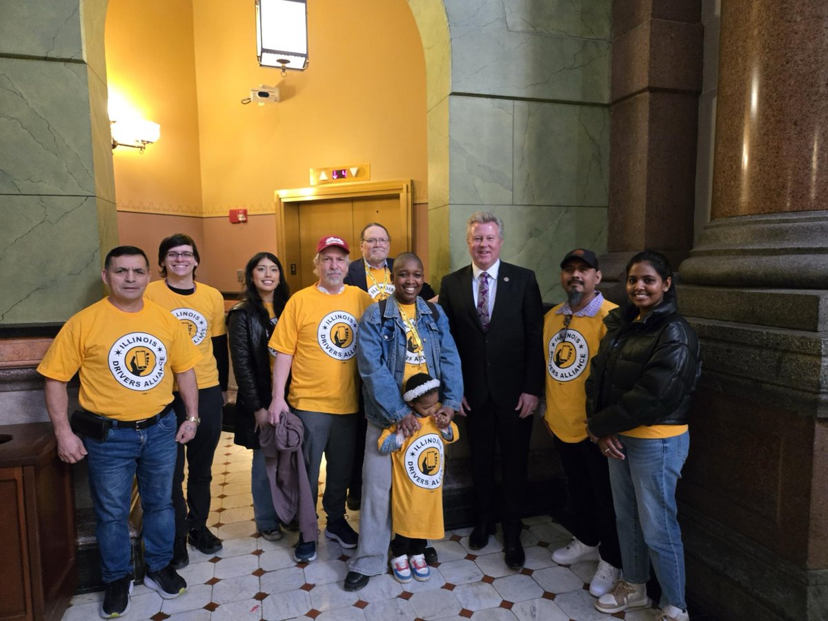 Illinois Drivers Alliance tweet media