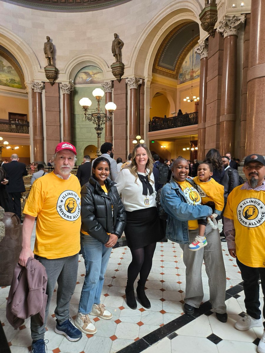 Illinois Drivers Alliance tweet media