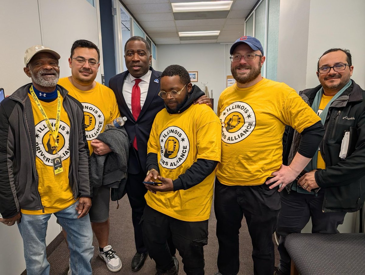 Illinois Drivers Alliance tweet media