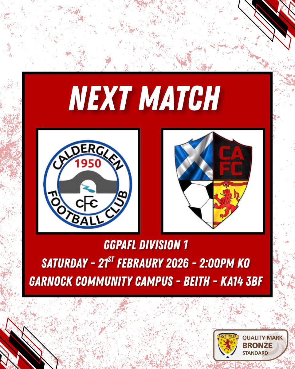 Condorrat Amateurs tweet media