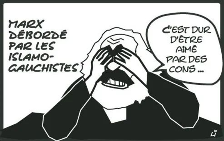 ReneSaens's tweet photo. @BelouassaAnais Les positions de M. #Bompart et de la député #LFI se cumulent dans le pire de l'odieux, car ces colporteurs de #haine jugent par rapport à leur propre noirceur.
 
Ils démontrent ce qu'ils sont : des propagandistes de l'interdit et néo-#fascistes de gauche (totalitaires) https://t.co/rWQlZSxdcj
