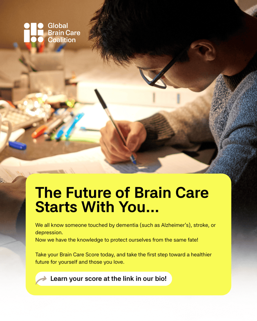 Global Brain Care Coalition (@braincarescore) / Posts / X
