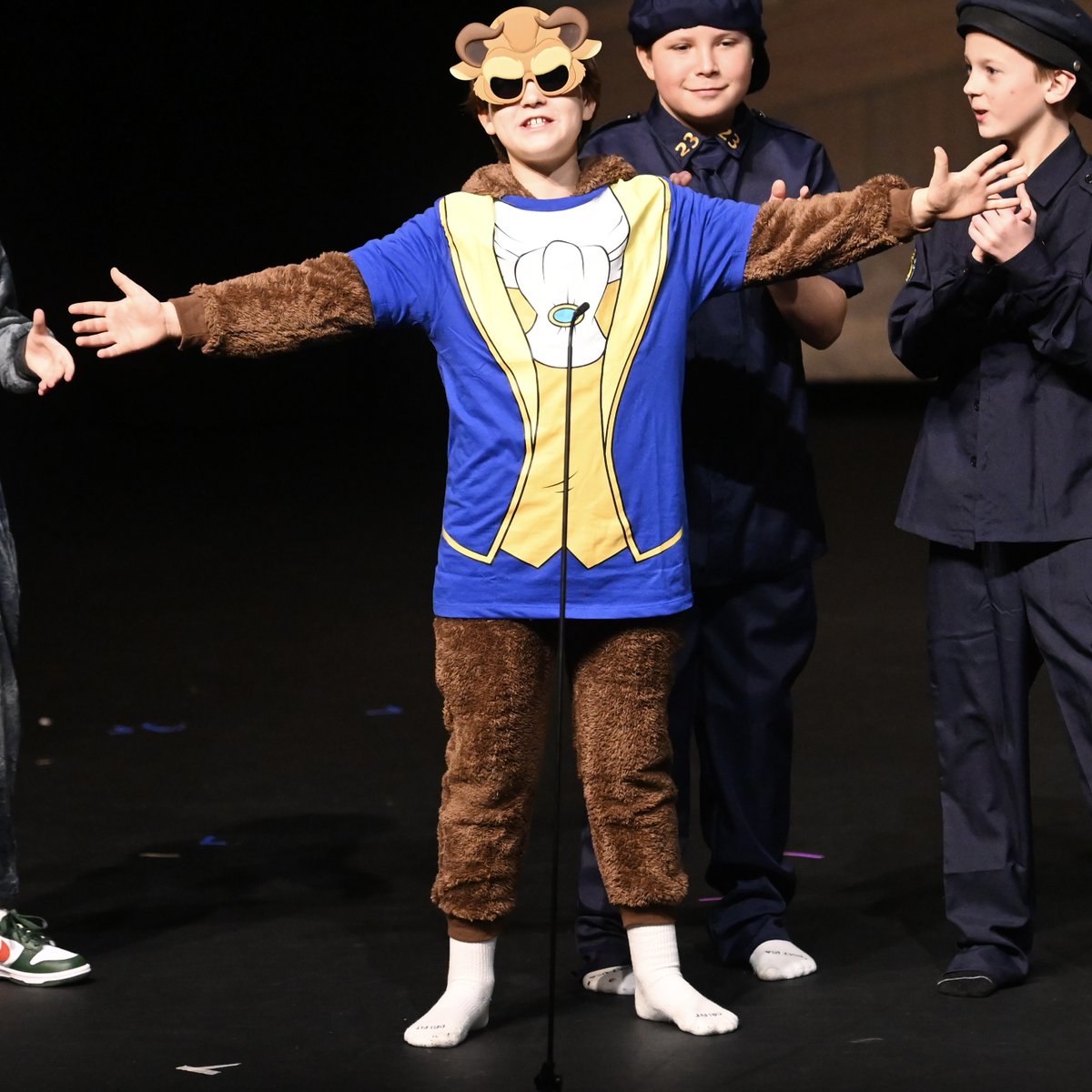 Ensworth School tweet media