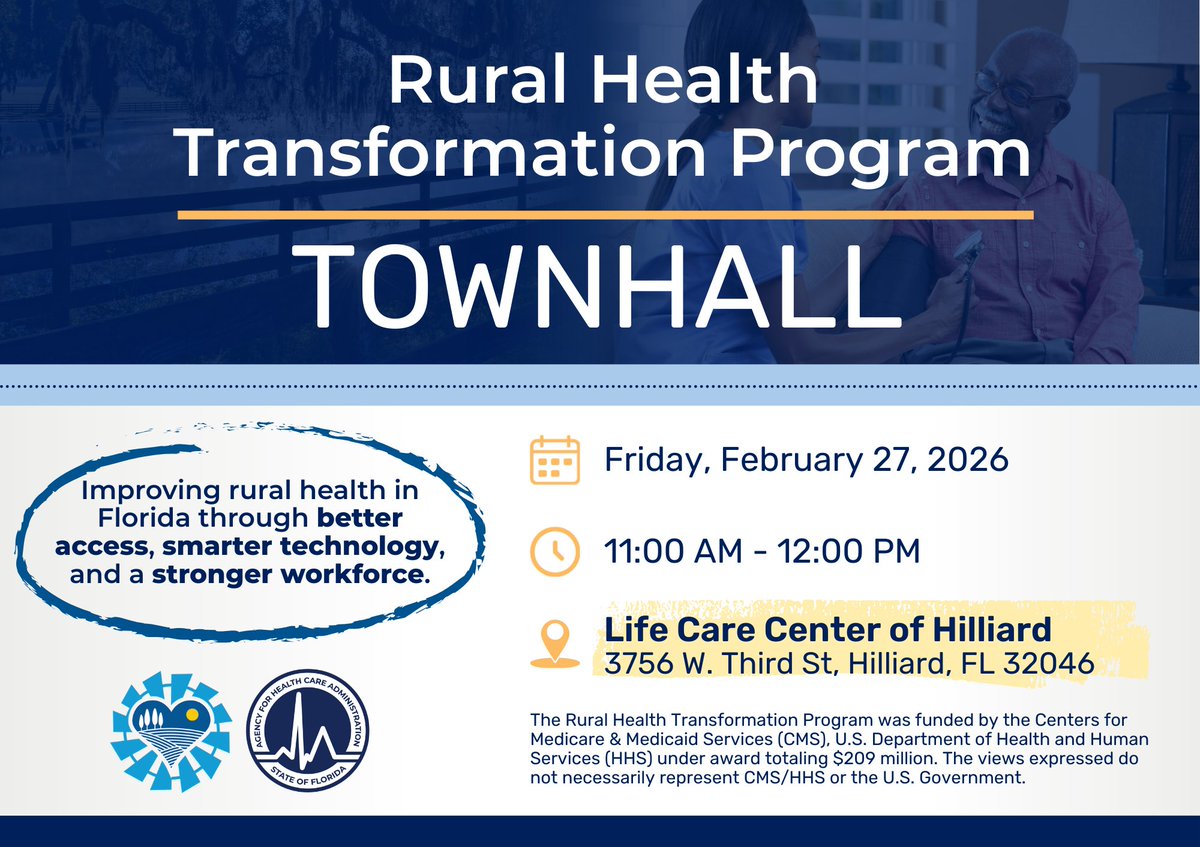 Florida AHCA tweet media