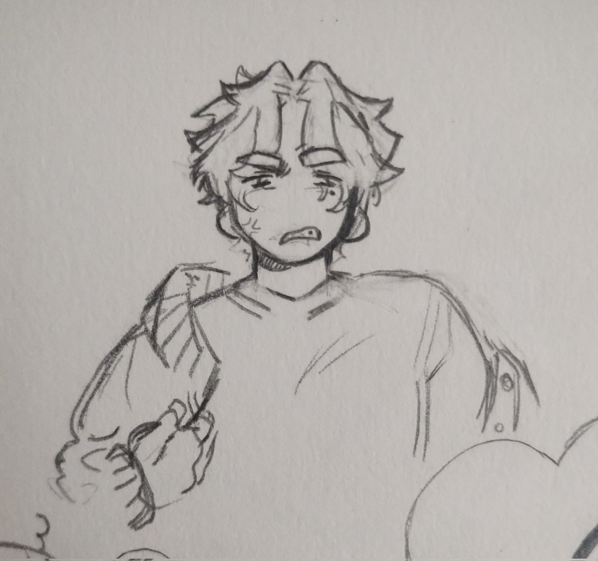 Struggling with Craig's hair ngl,,
#spcreek #sptwt #southpark