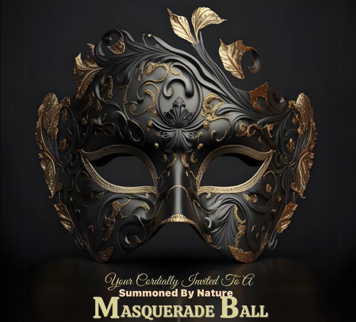 Whose ready to party?! Summoned by Nature has officially booked May 31st to host our 10th Anniversary Masquerade Ball!! Tickets and details  will be announced on March 2nd so make sure you're following us to get all the information.

#Summonedbynature #love #amazing #Cantwait