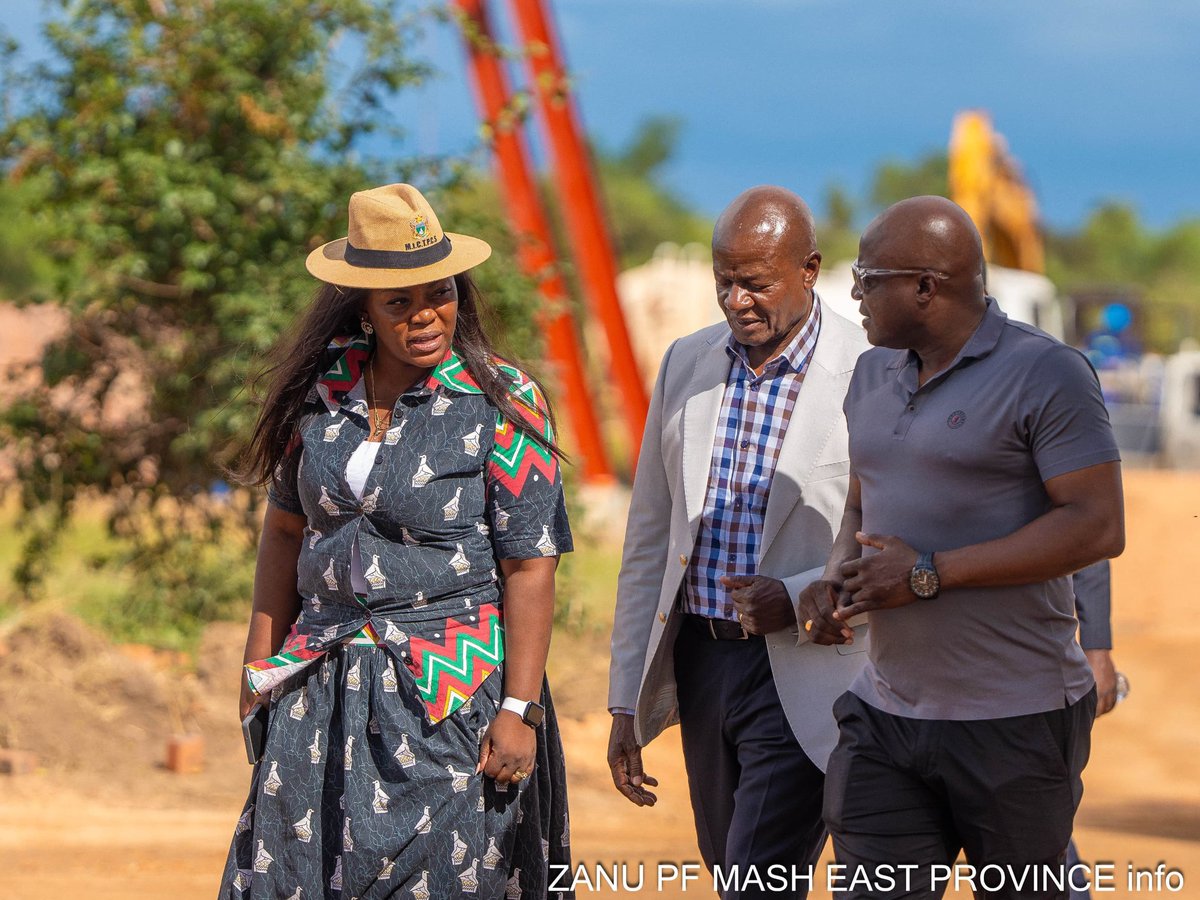 Chiedza Remhunga tweet media