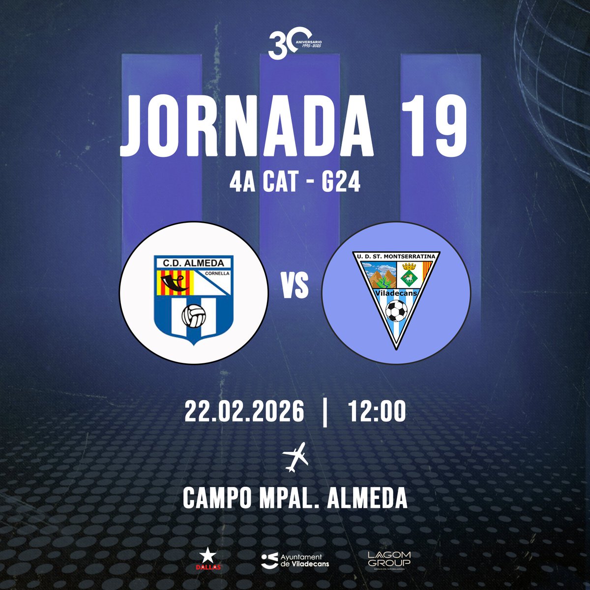 Sector Montserratina tweet media