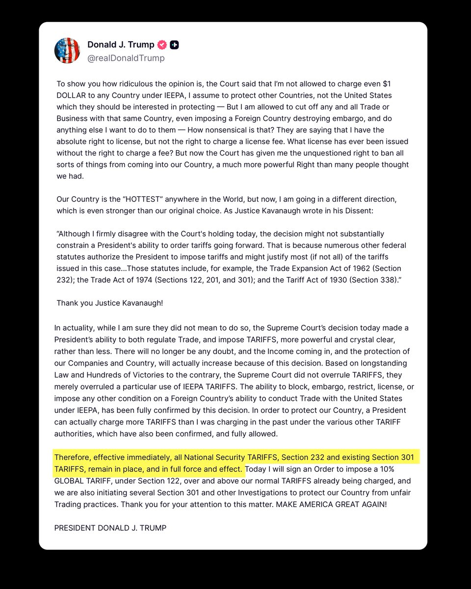 MAKE AMERICA GREAT AGAIN!