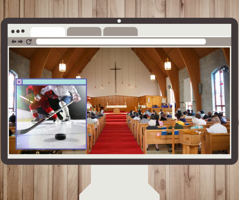 If there’s spontaneous cheering during worship on Sunday… don’t panic. It’s just Canadians multitasking. #Olympics2026