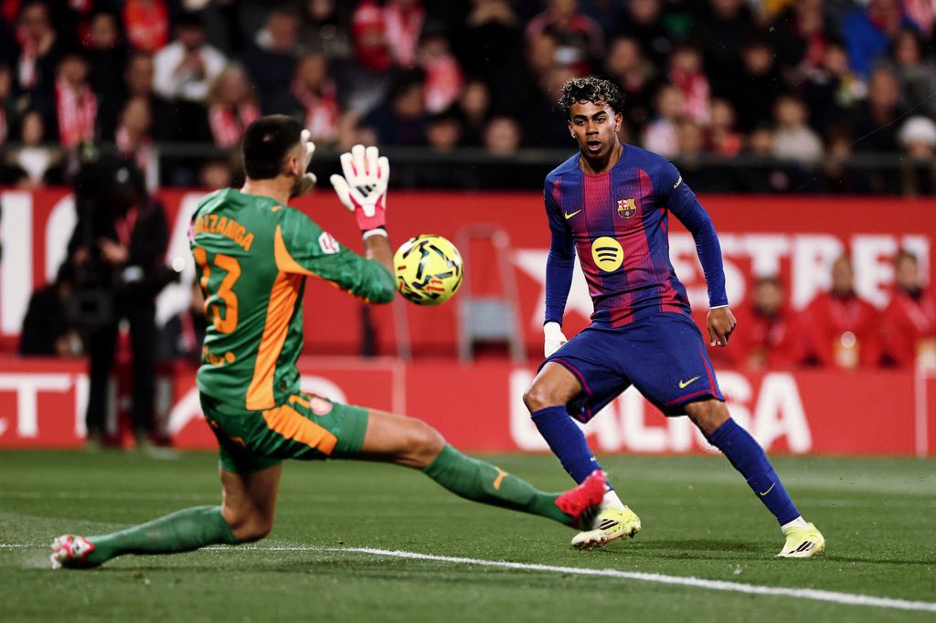 Lamine Yamal, Qoute him