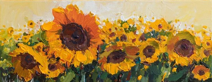 "sen ışığını arayan güzel günebakan."