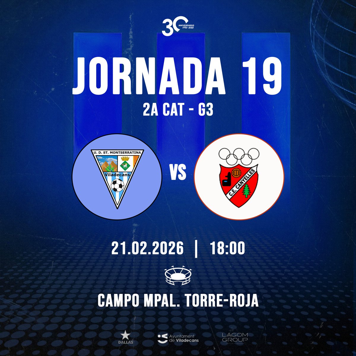 Sector Montserratina tweet media